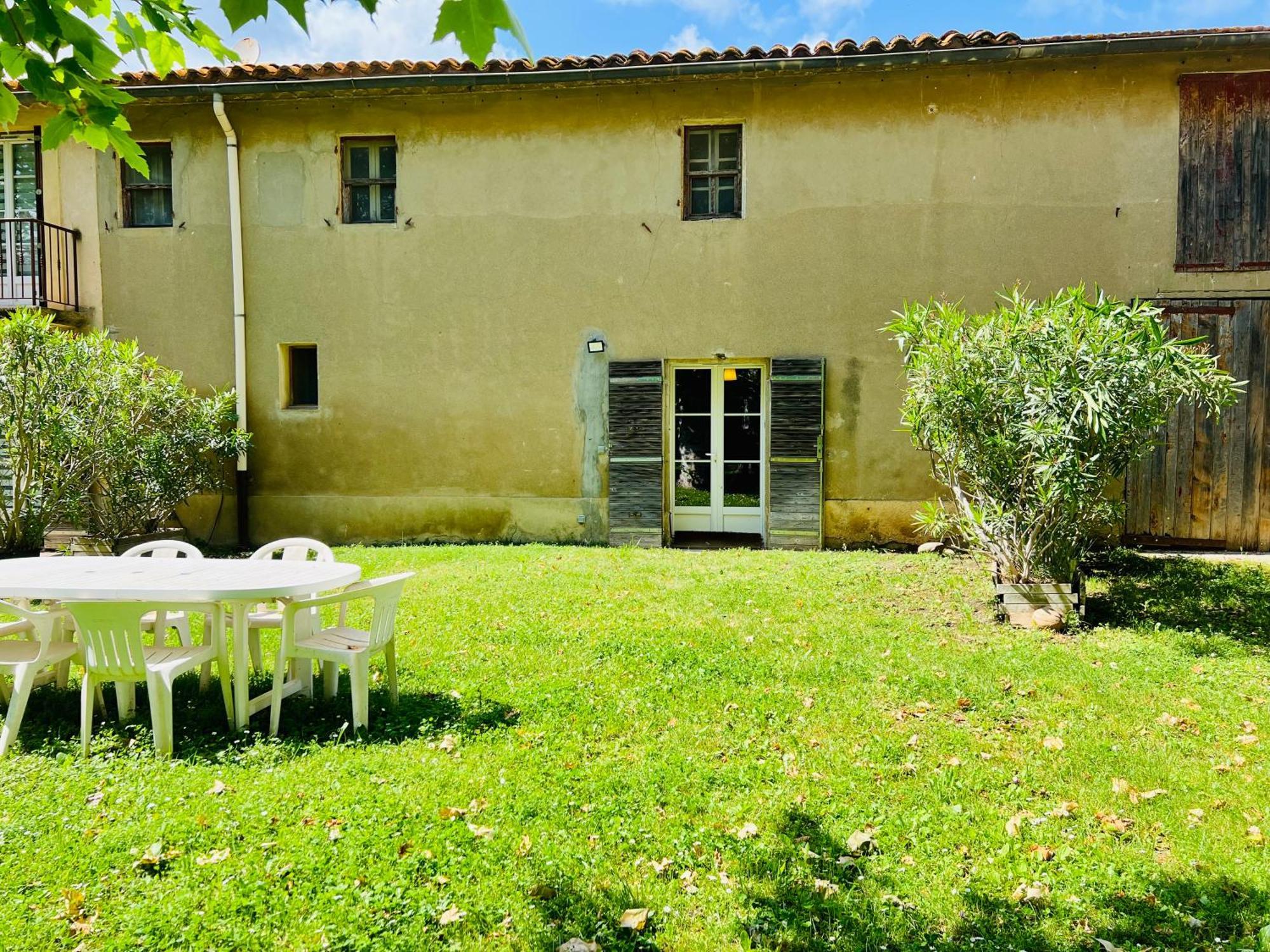 Le Moun Mazet Gite Rural 3 Etoiles, Clim, Nature, 6 Personnes Мирамас Экстерьер фото
