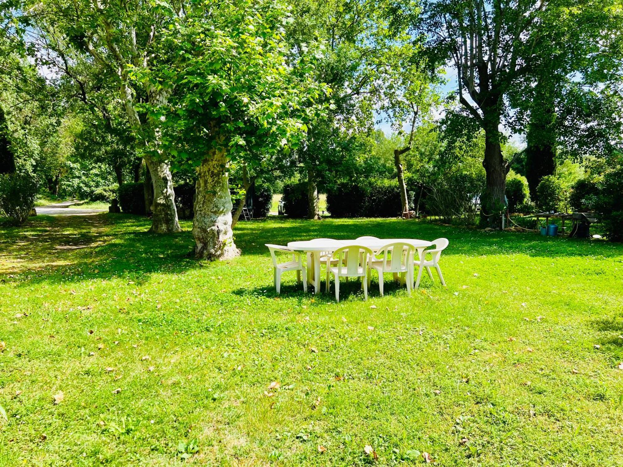 Le Moun Mazet Gite Rural 3 Etoiles, Clim, Nature, 6 Personnes Мирамас Экстерьер фото