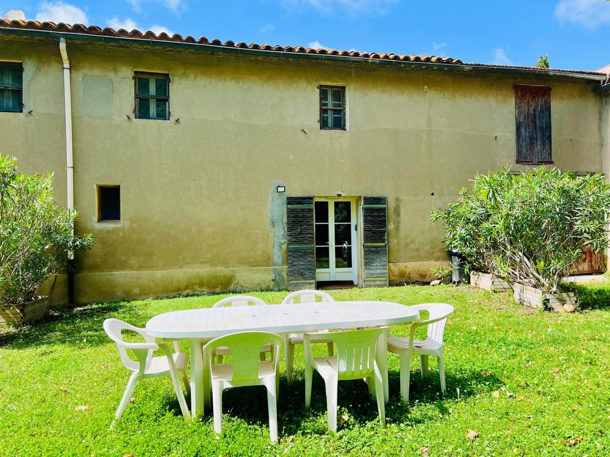 Le Moun Mazet Gite Rural 3 Etoiles, Clim, Nature, 6 Personnes Мирамас Экстерьер фото