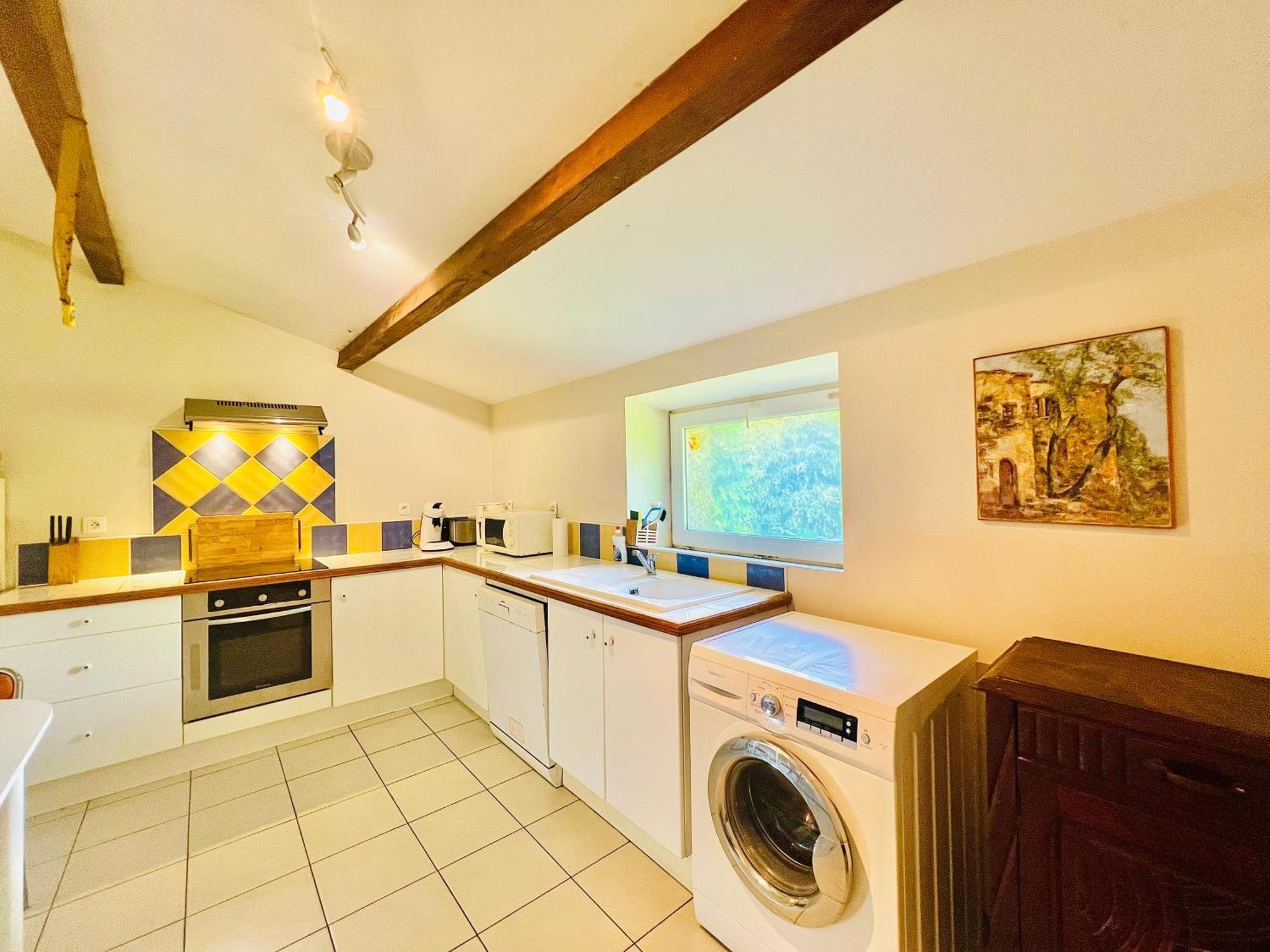 Le Moun Mazet Gite Rural 3 Etoiles, Clim, Nature, 6 Personnes Мирамас Экстерьер фото