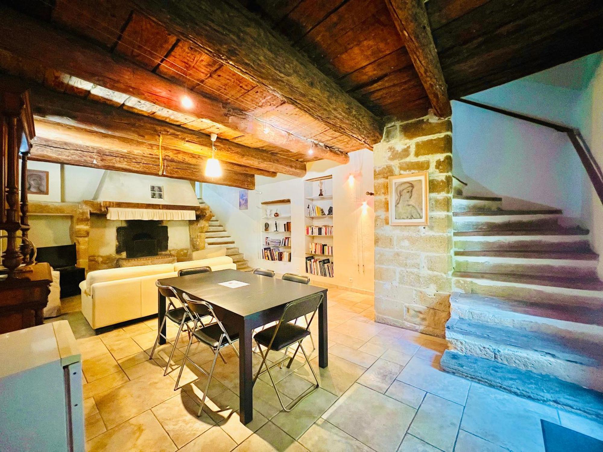 Le Moun Mazet Gite Rural 3 Etoiles, Clim, Nature, 6 Personnes Мирамас Экстерьер фото
