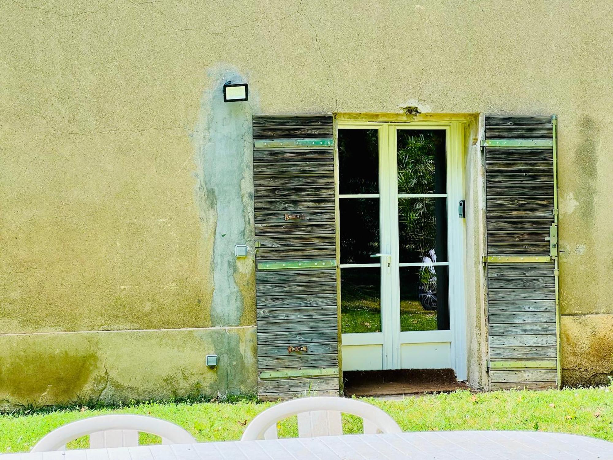 Le Moun Mazet Gite Rural 3 Etoiles, Clim, Nature, 6 Personnes Мирамас Экстерьер фото