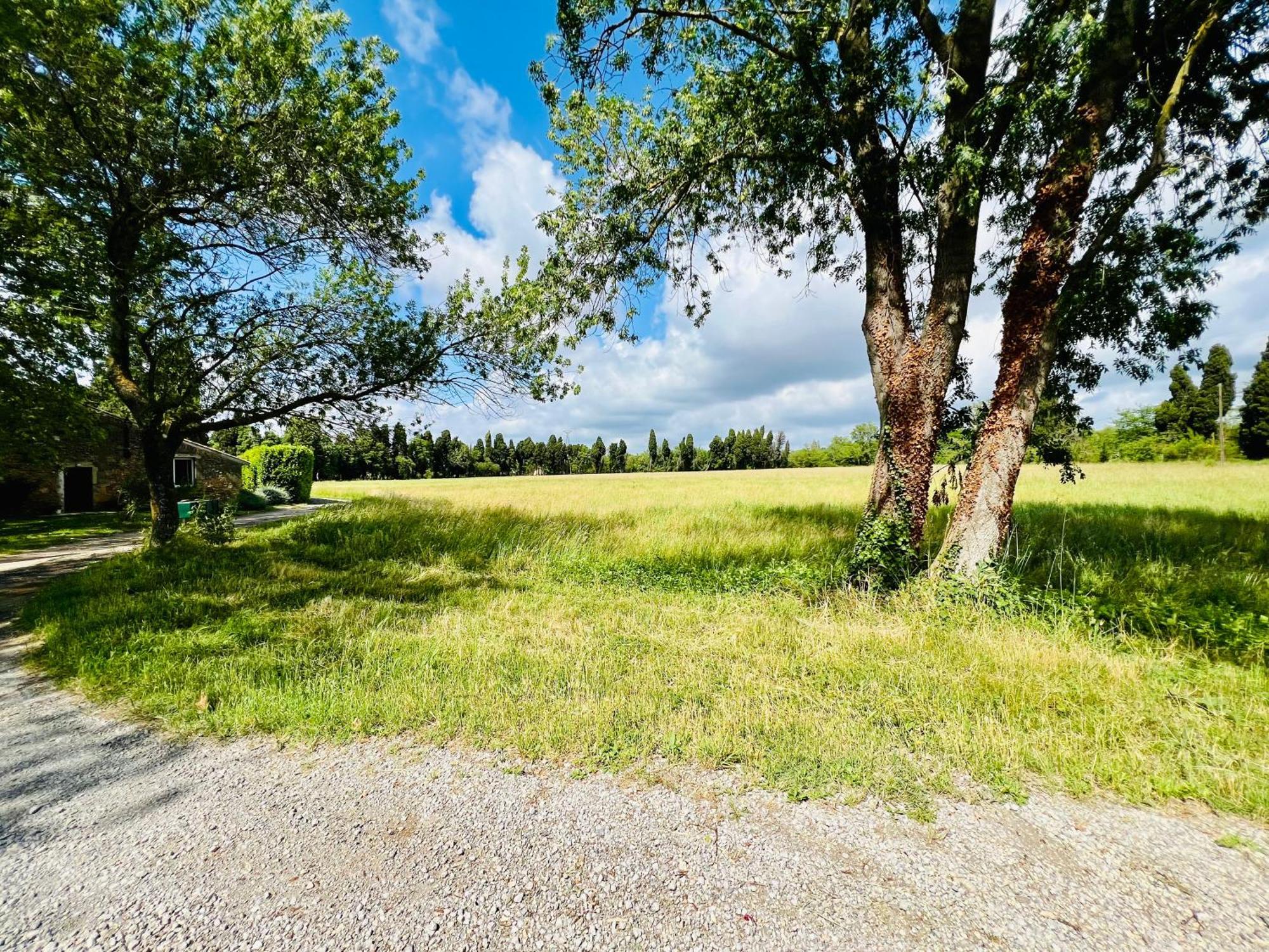 Le Moun Mazet Gite Rural 3 Etoiles, Clim, Nature, 6 Personnes Мирамас Экстерьер фото
