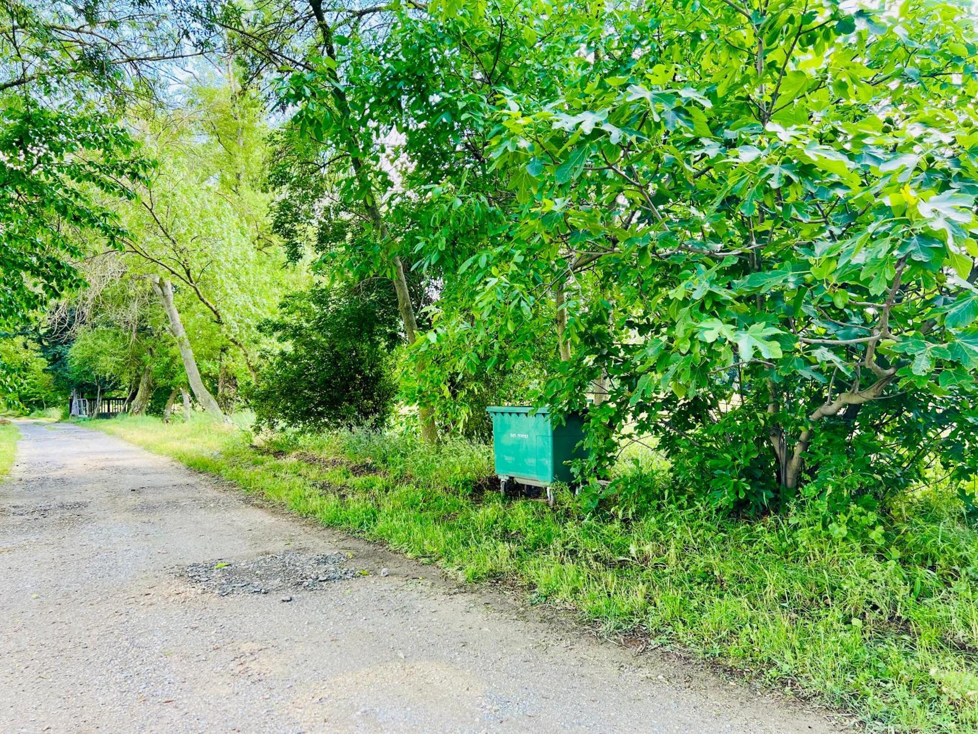 Le Moun Mazet Gite Rural 3 Etoiles, Clim, Nature, 6 Personnes Мирамас Экстерьер фото