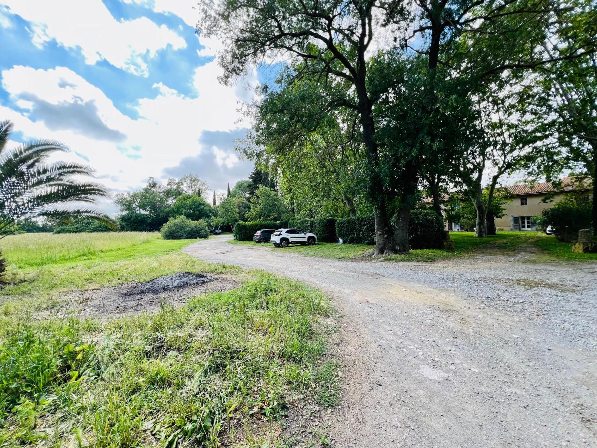 Le Moun Mazet Gite Rural 3 Etoiles, Clim, Nature, 6 Personnes Мирамас Экстерьер фото