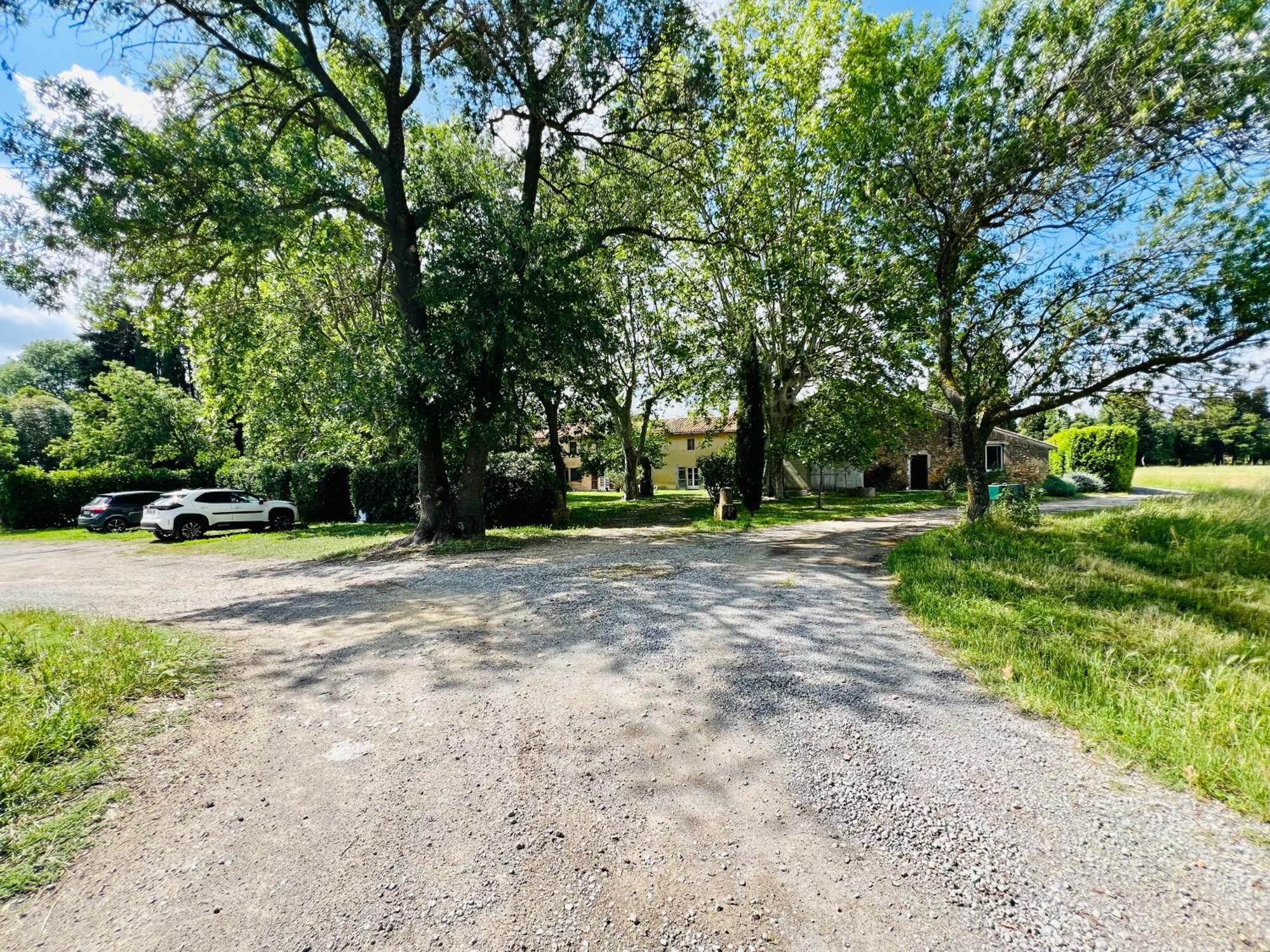 Le Moun Mazet Gite Rural 3 Etoiles, Clim, Nature, 6 Personnes Мирамас Экстерьер фото
